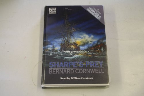 Sharpe's Prey (Richard Sharpe's Adventure Series #5)