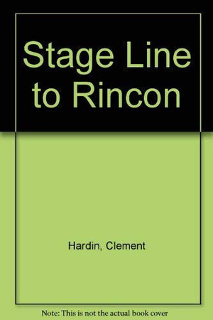 Stage line to Rincon