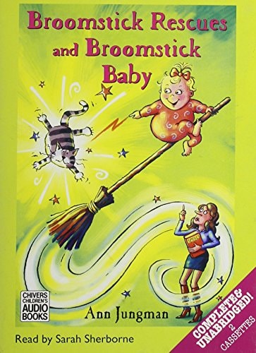 Broomstick Rescues and Broomstick Baby