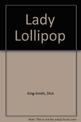 Lady Lollipop