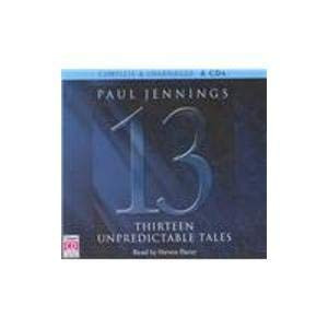 Thirteen Unpredictable Tales