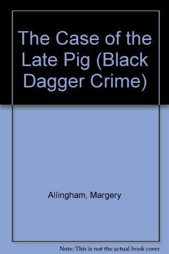 The Case of the Late Pig
