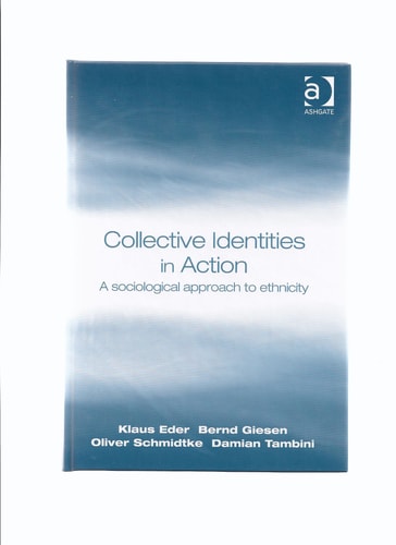 Collective Identities in Action: A Sociological Approach to Ethnicity