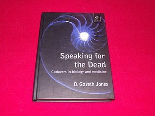Speaking for the Dead: Cadavers in Biology and Medicine