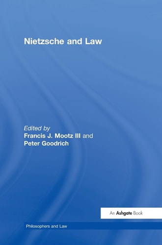Nietzsche and Law