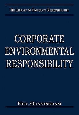 Corporate Environmental Responsibility