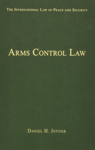 Arms Control Law