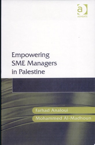 Empowering SME Managers in Palestine