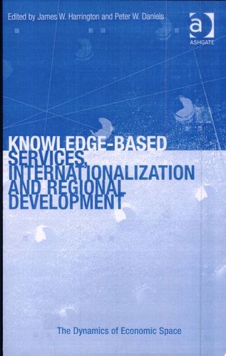 Knowledge-based Services, Internationalization and Regional Development
