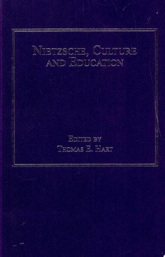Nietzsche, Culture and Education
