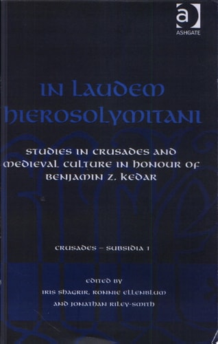 In Laudem Hierosolymitani