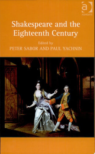 Shakespeare and the Eighteenth Century