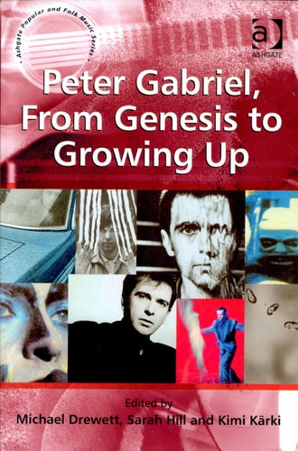 Peter Gabriel, from Genesis to Growing Up