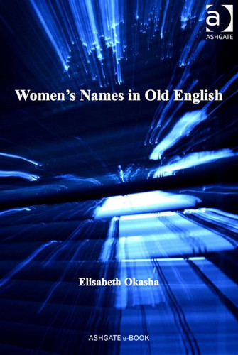 Women's Names in Old English