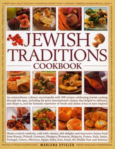 Jewish Traditions Cookbook