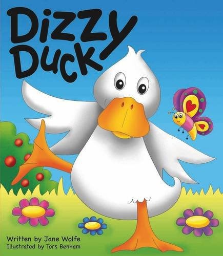Noisy Title: Dizzy Duck
