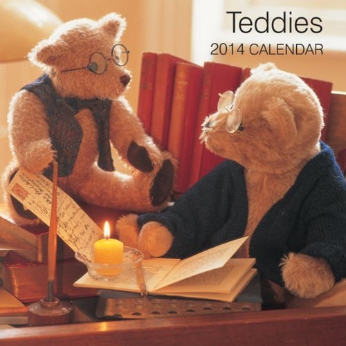 Teddies 2014 Calendar