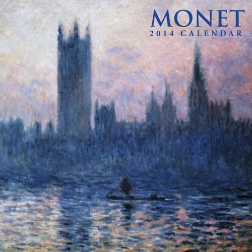 Monet 2014 Calendar