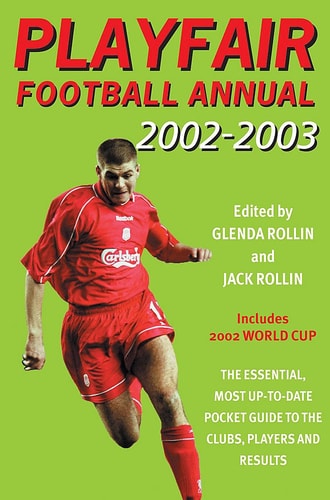 Playfair Football, 2002-03