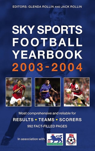 Football Yearbook, 2003-04