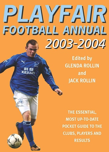 Playfair Football Annual, 2003-2004