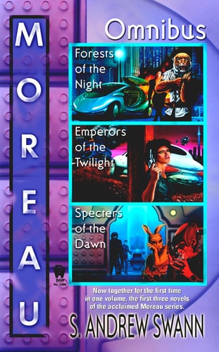 Moreau Omnibus
