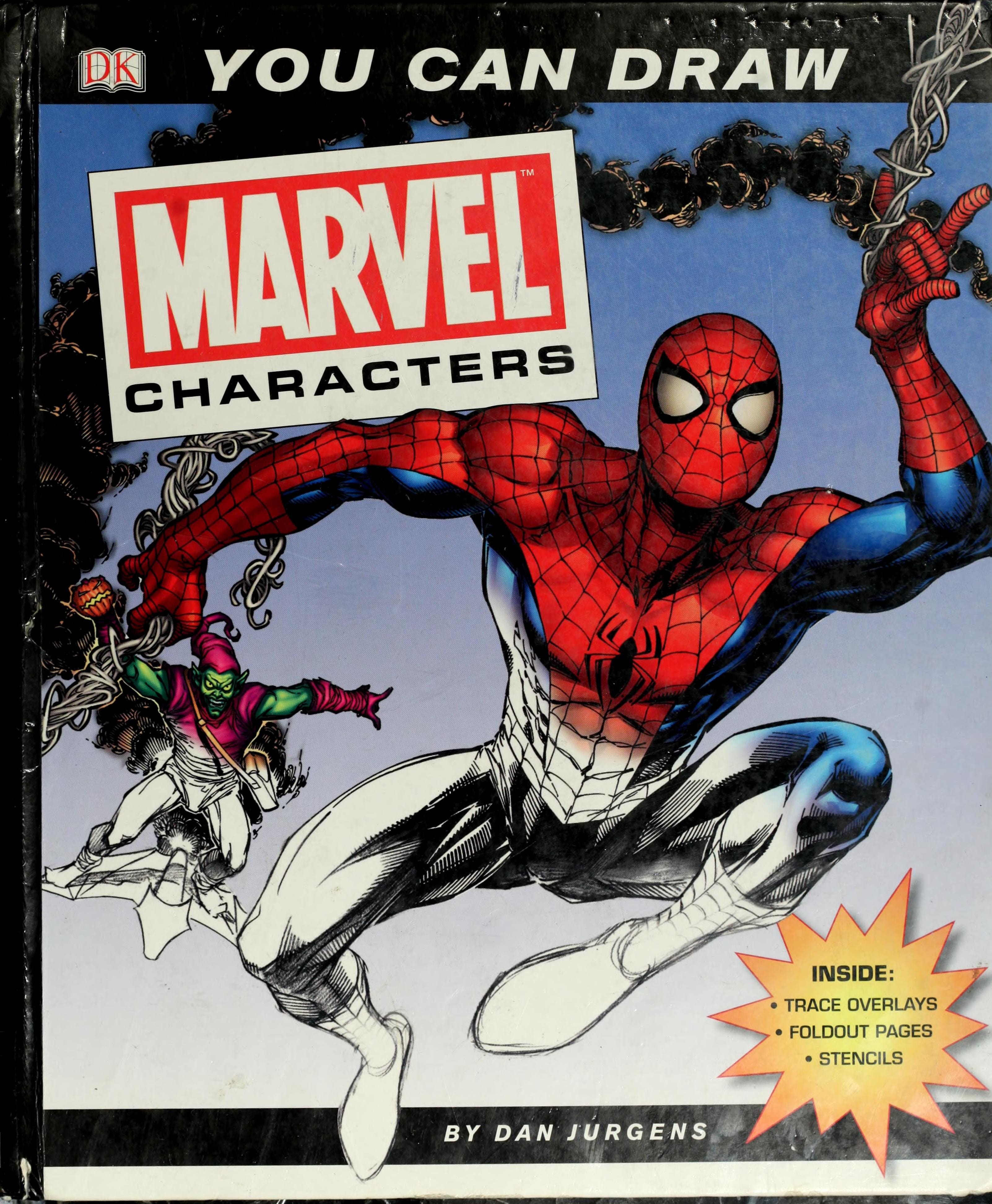Marvel Characters