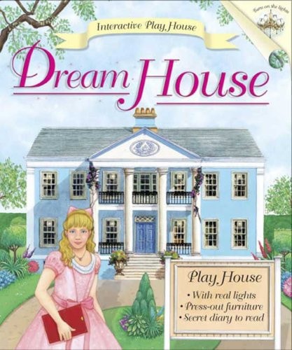 Dream House Interactive Play House