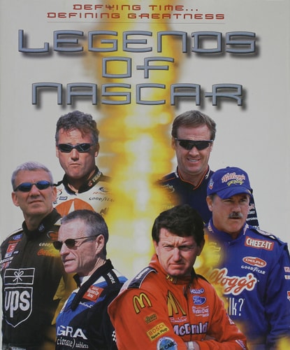 Legends of Nascar
