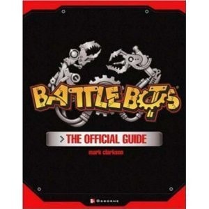 Battlebots The Official Guide