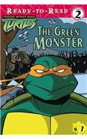 The Green Monster (Ready-To-Read:)