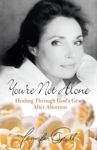 You're Not Alone Healing Through God's Grace After Abortion