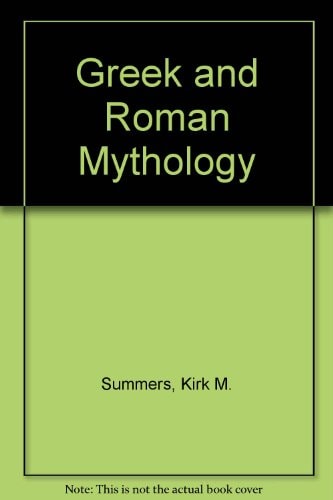 Greek and Roman Mythology
