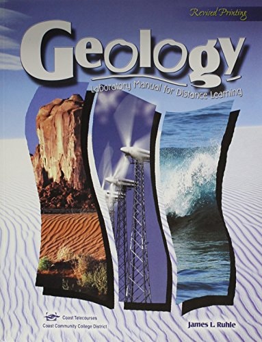 Geology Laboratory Manual for Distance Learning