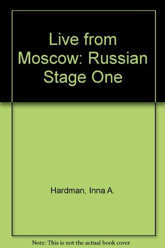 Russian Stage One: Live from Moscow, Volume 2