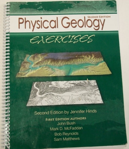 Physical Geology Exercises