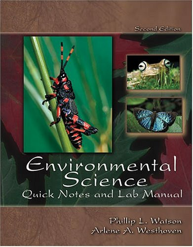 Environmental Science Quick Notes and Lab Manual