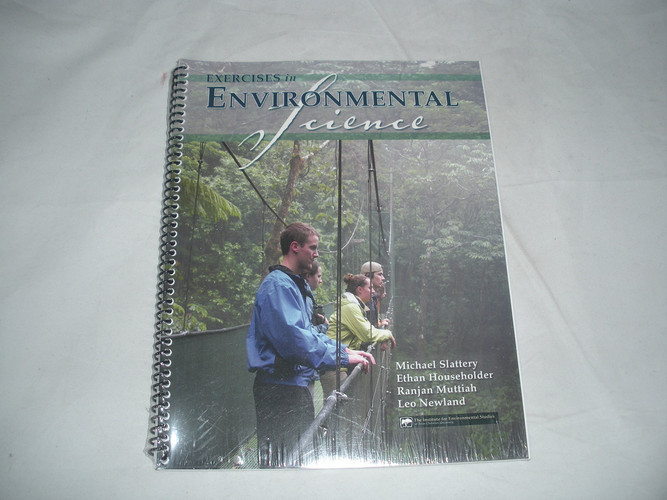 Principles of Environmental Science