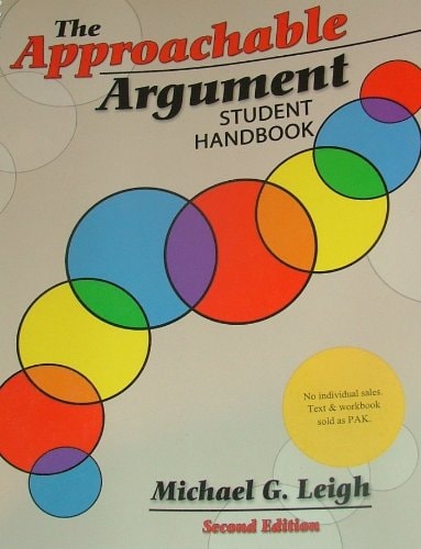 Approachable Argument Workbook