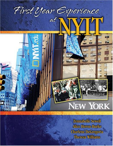 First Year Experience at Nyit