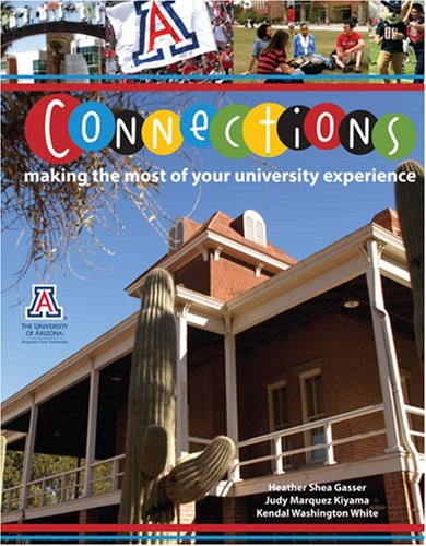 Connections Making the Most of Your University Experience