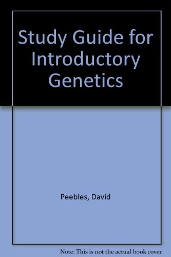 Study Guide for Introductory Genetics