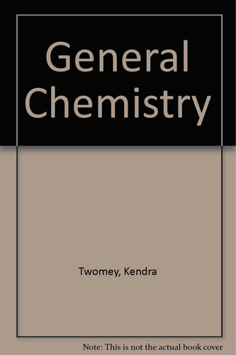 General Chemistry Laboratory Manual