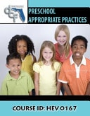 Developmentally Appropriate Practices for Young Children (3-5 Years)