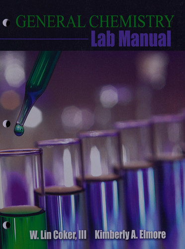 General Chemistry Lab Manual