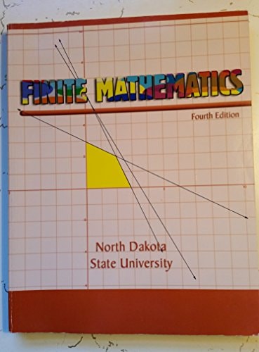 Finite Mathematics