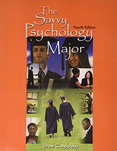 The Savvy Psychology Major
