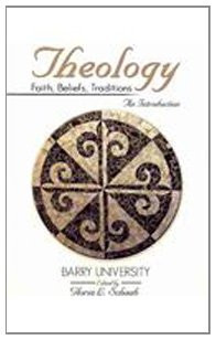 Theology Faith Beliefs Traditions: an Introduction