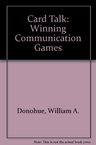 Card Talk Winning Communication Games