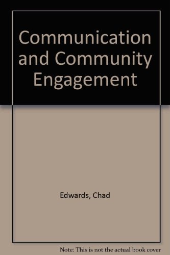 Communication and Community Engagement